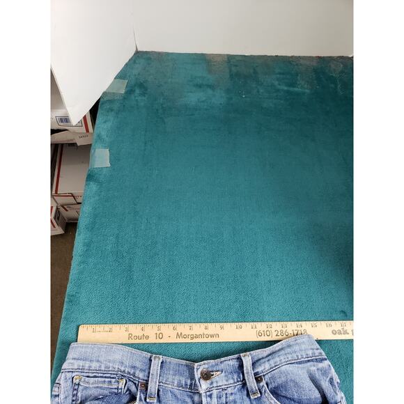 Lucky Brand Jeans Size 4 Womens Blue Stretch Pants Mid Rise Sienna Cigarette - Picture 9 of 13